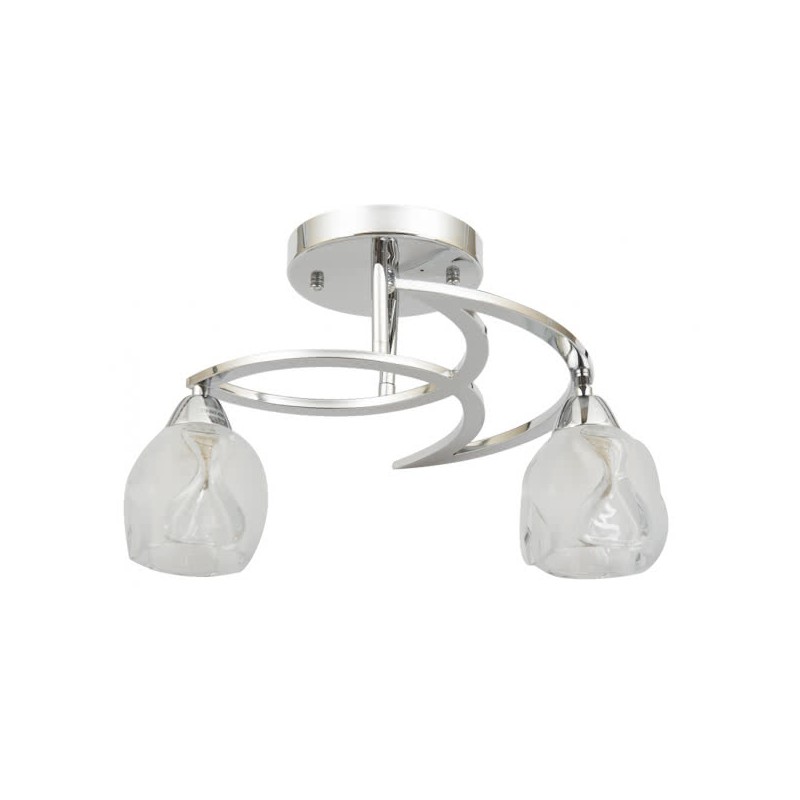 Lámpara Rosario  2 x LED E-14 Fabrilamp